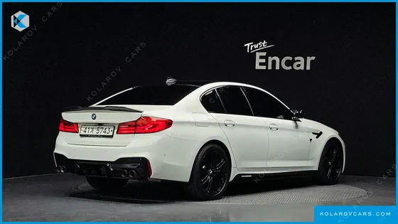 BMW 5 SERIES 540I XDRIVE M SPORT PLUS