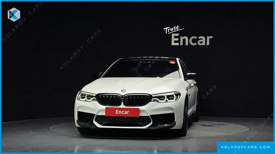 BMW 5 SERIES 540I XDRIVE M SPORT PLUS