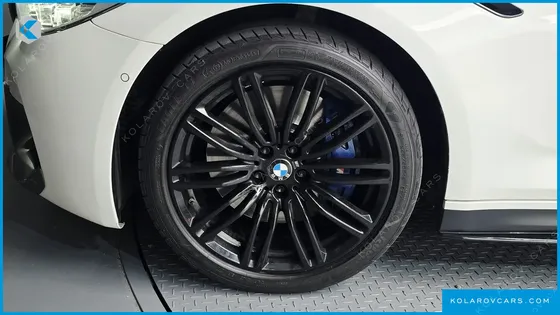 BMW 5 SERIES 540I XDRIVE M SPORT PLUS