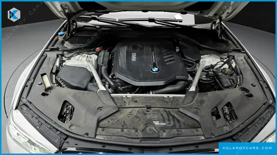 BMW 5 SERIES 540I XDRIVE M SPORT PLUS