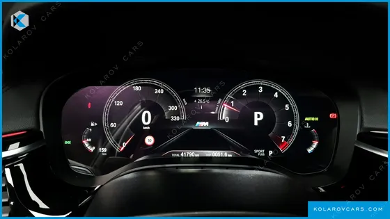 BMW 5 SERIES 540I XDRIVE M SPORT PLUS