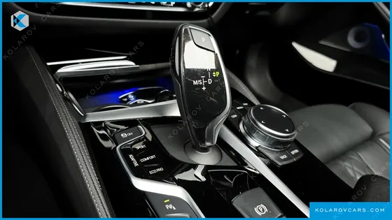 BMW 5 SERIES 540I XDRIVE M SPORT PLUS