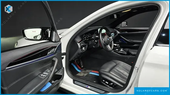 BMW 5 SERIES 540I XDRIVE M SPORT PLUS