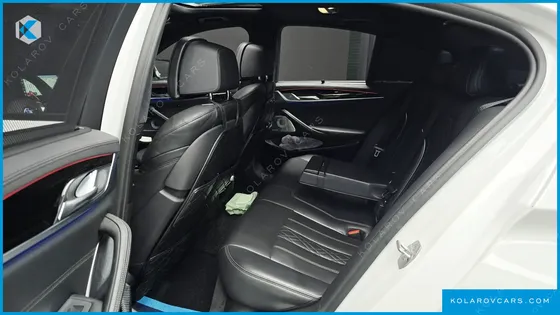BMW 5 SERIES 540I XDRIVE M SPORT PLUS