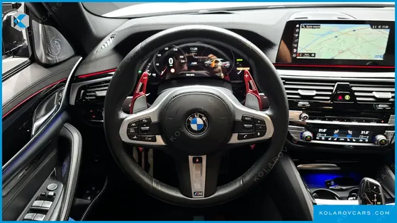 BMW 5 SERIES 540I XDRIVE M SPORT PLUS