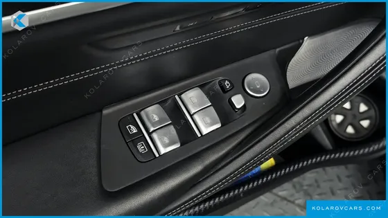 BMW 5 SERIES 540I XDRIVE M SPORT PLUS