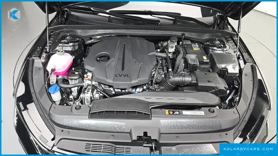 KIA K5 2.0