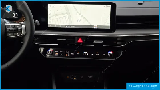 KIA K5 2.0