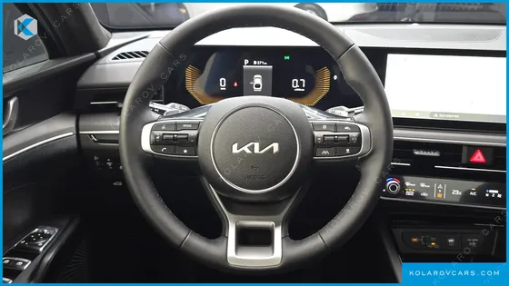 KIA K5 2.0