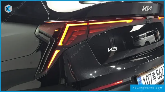 KIA K5 2.0