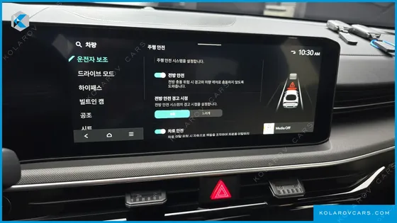 KIA K5 2.0