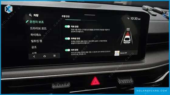 KIA K5 2.0