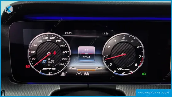 MERCEDES E-CLASS E300 4MATIC AMG LINE