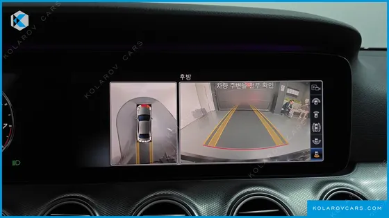 MERCEDES E-CLASS E300 4MATIC AMG LINE