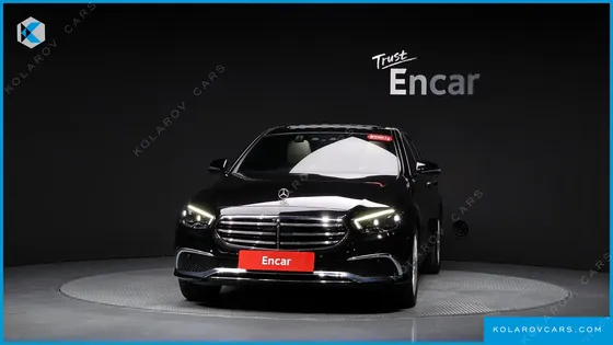 MERCEDES E-CLASS E250 EXCLUSIVE