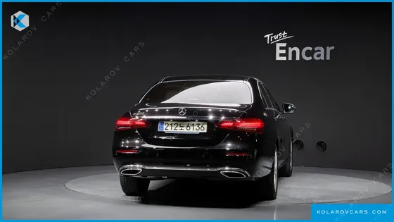 MERCEDES E-CLASS E250 EXCLUSIVE