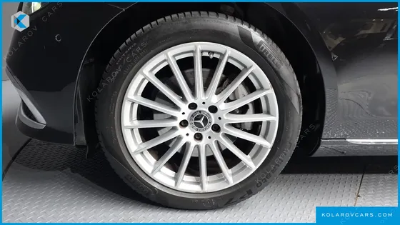 MERCEDES E-CLASS E250 EXCLUSIVE