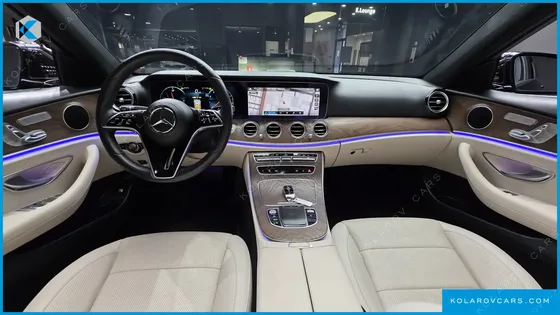 MERCEDES E-CLASS E250 EXCLUSIVE