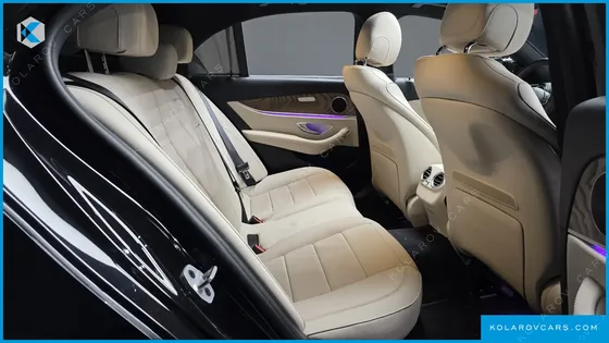 MERCEDES E-CLASS E250 EXCLUSIVE
