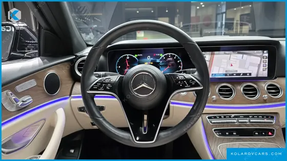 MERCEDES E-CLASS E250 EXCLUSIVE