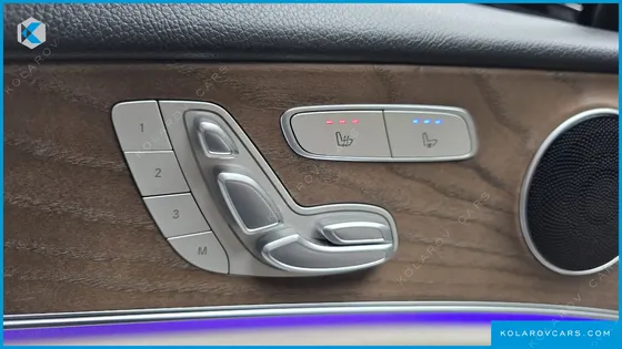MERCEDES E-CLASS E250 EXCLUSIVE