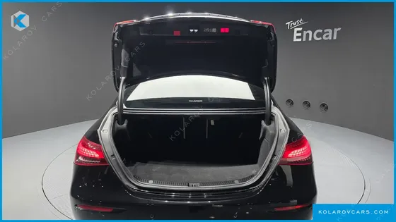 MERCEDES E-CLASS E250 EXCLUSIVE
