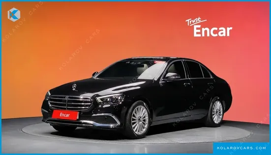 MERCEDES E-CLASS E250 EXCLUSIVE