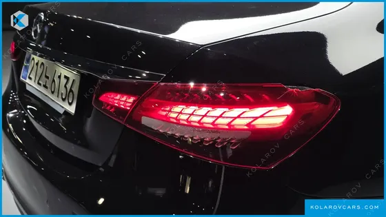 MERCEDES E-CLASS E250 EXCLUSIVE