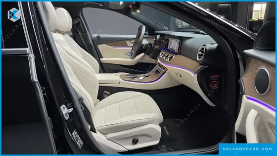 MERCEDES E-CLASS E250 EXCLUSIVE