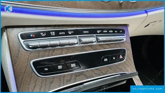 MERCEDES E-CLASS E250 EXCLUSIVE