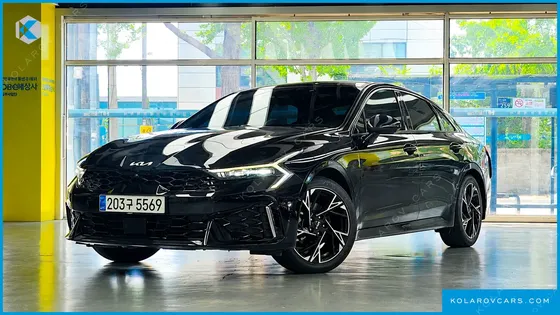 KIA K5 2.0