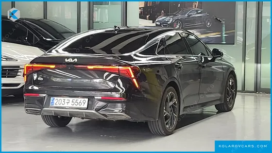 KIA K5 2.0