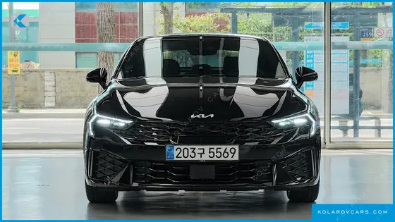 KIA K5 2.0