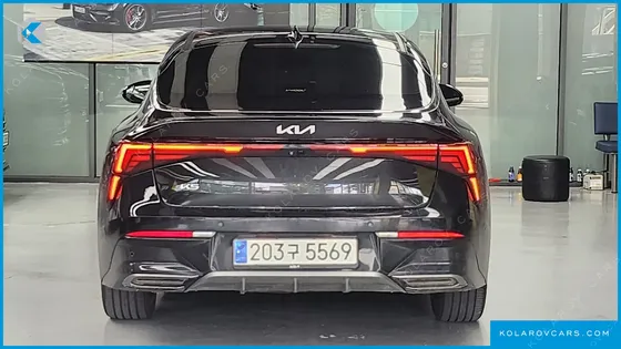KIA K5 2.0