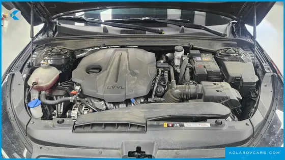 KIA K5 2.0