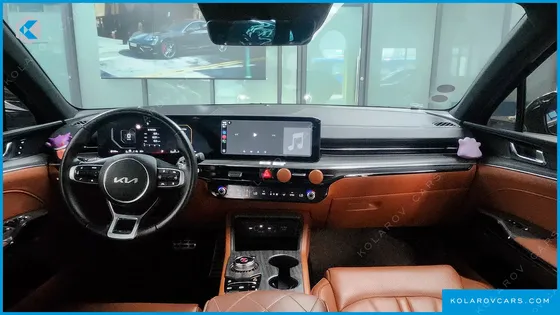KIA K5 2.0