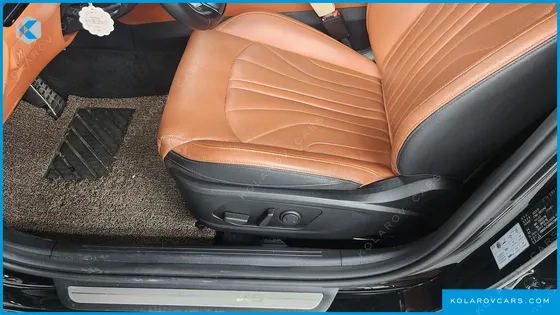 KIA K5 2.0