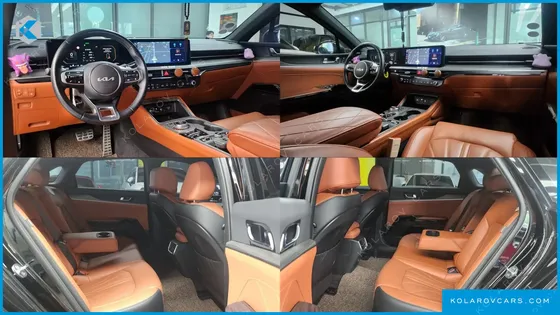KIA K5 2.0