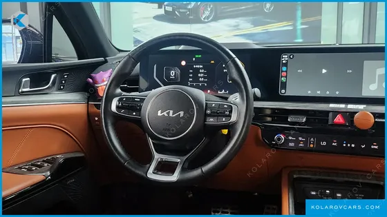KIA K5 2.0