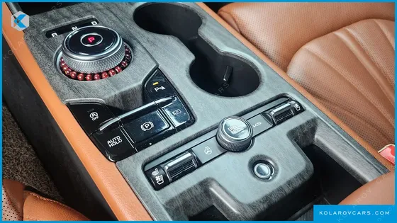 KIA K5 2.0