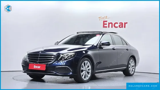 MERCEDES E-CLASS E300 EXCLUSIVE