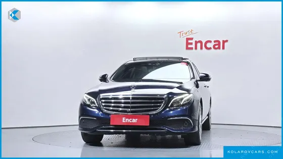 MERCEDES E-CLASS E300 EXCLUSIVE