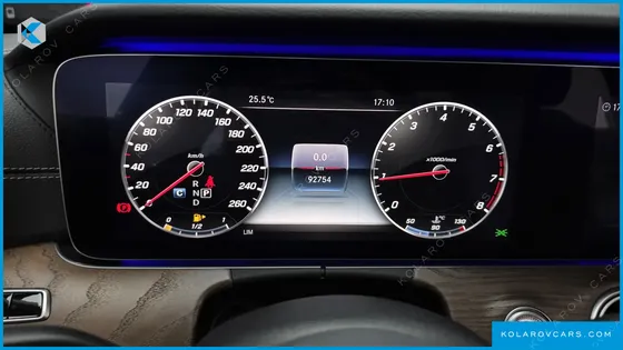 MERCEDES E-CLASS E300 EXCLUSIVE