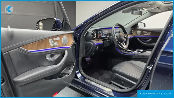 MERCEDES E-CLASS E300 EXCLUSIVE
