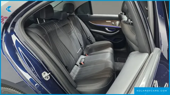 MERCEDES E-CLASS E300 EXCLUSIVE