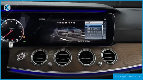 MERCEDES E-CLASS E300 EXCLUSIVE