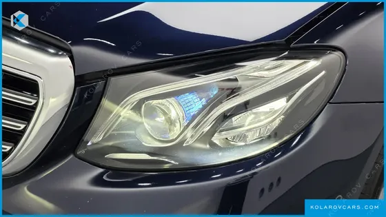 MERCEDES E-CLASS E300 EXCLUSIVE