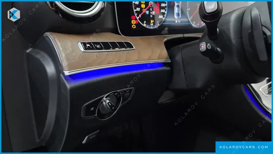MERCEDES E-CLASS E300 EXCLUSIVE