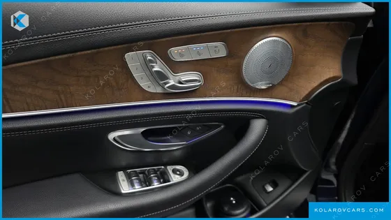 MERCEDES E-CLASS E300 EXCLUSIVE