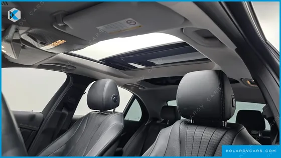 MERCEDES E-CLASS E300 EXCLUSIVE